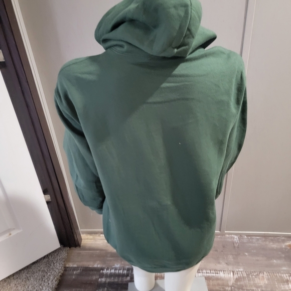 I put the pro in procrastination mens navy green 2Xl sweatshirt! - Picture 5 of 8